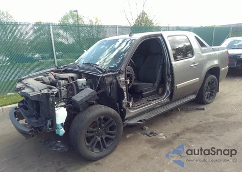 2009 Chevrolet Avalanche 1500 Lt1 из США, поврежденный, VIN 3GNFK220X9G150792